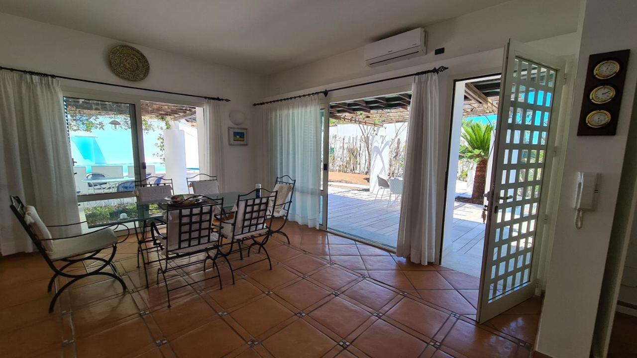 Villa Maritalia Peschici Exterior foto