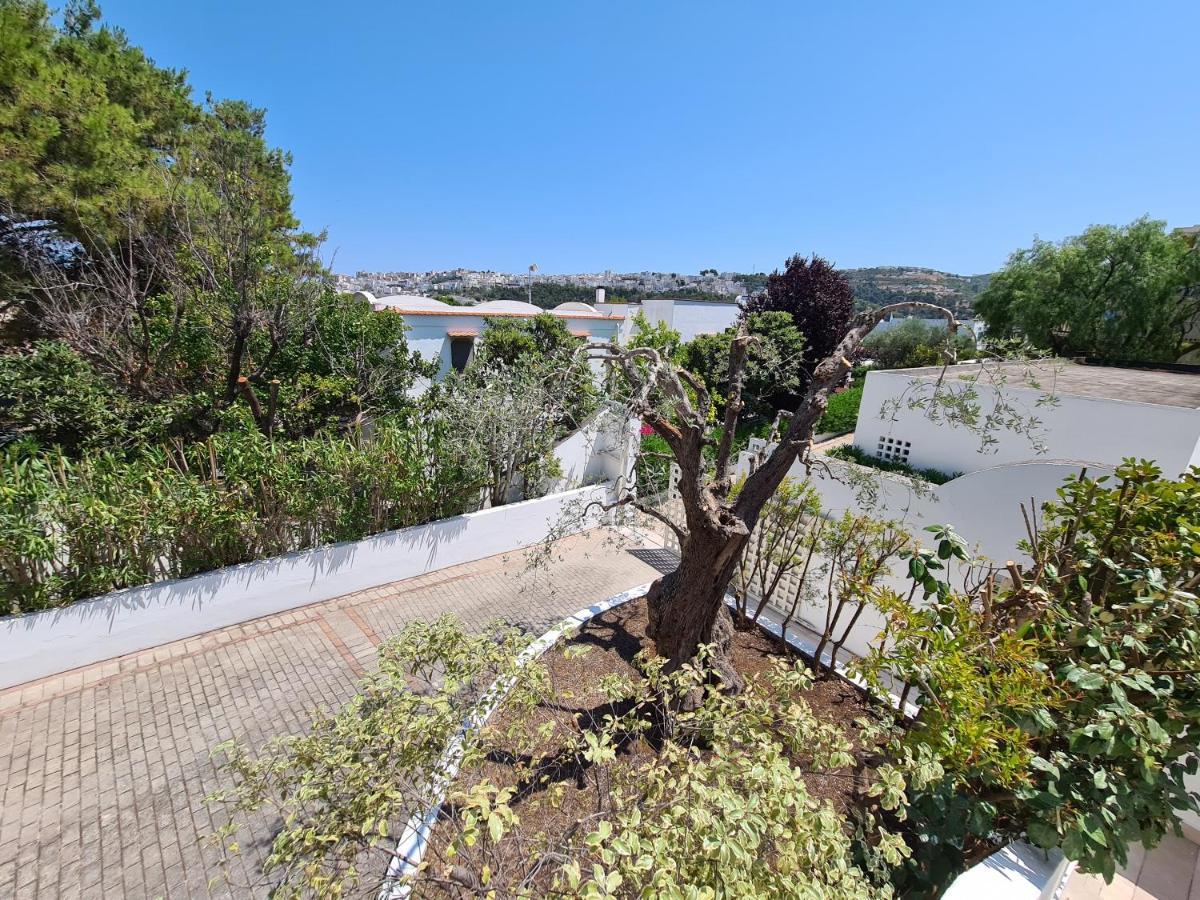 Villa Maritalia Peschici Exterior foto