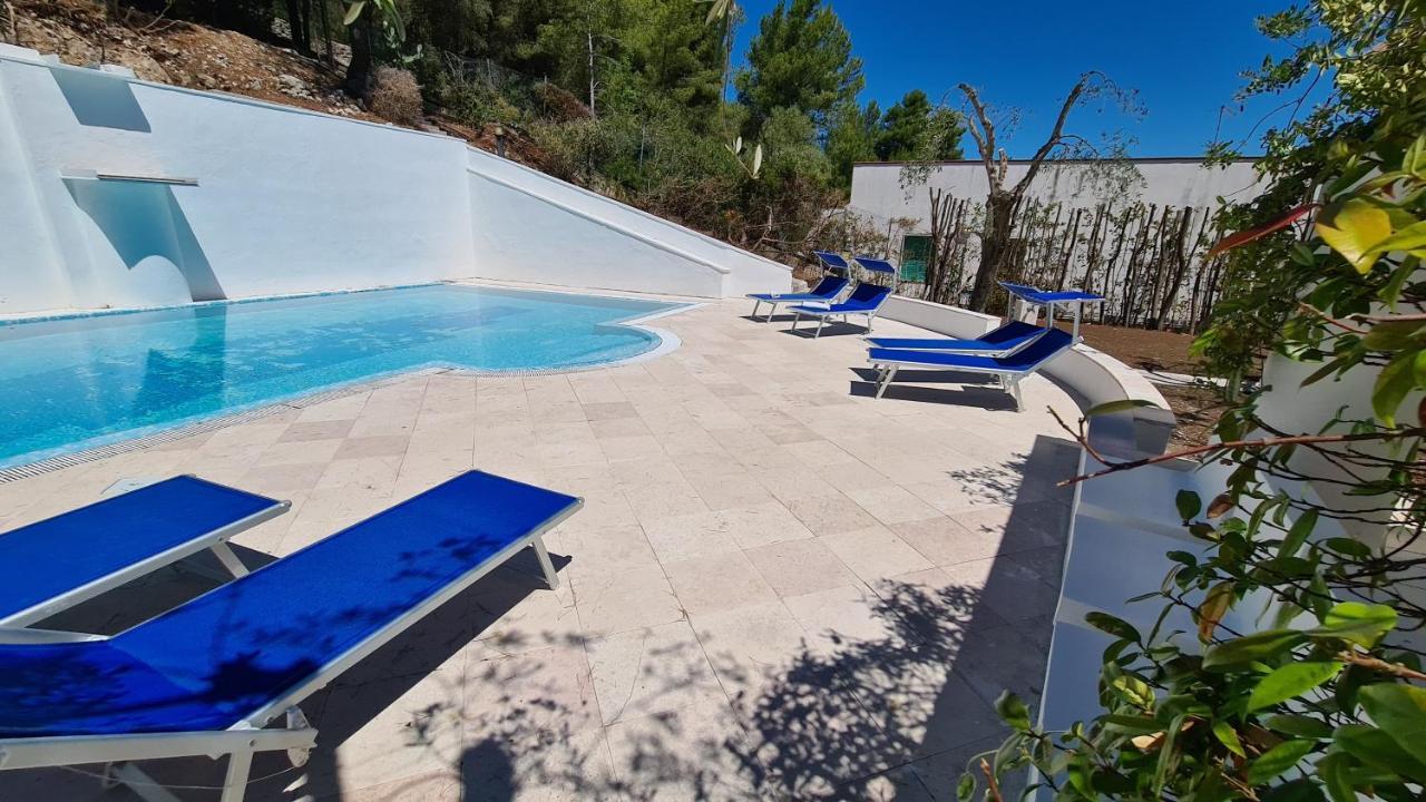 Villa Maritalia Peschici Exterior foto