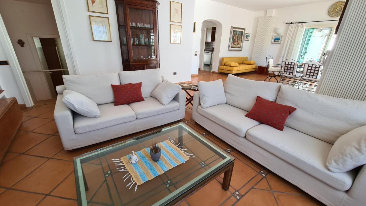 Villa Maritalia Peschici Exterior foto