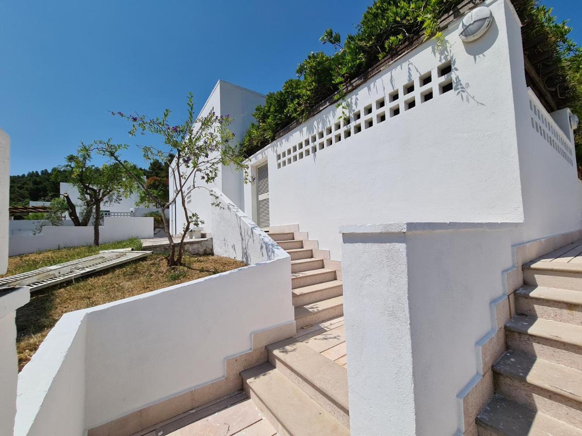 Villa Maritalia Peschici Exterior foto